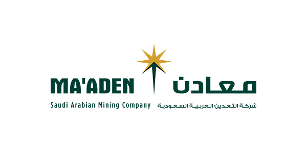 Ma'aden logo