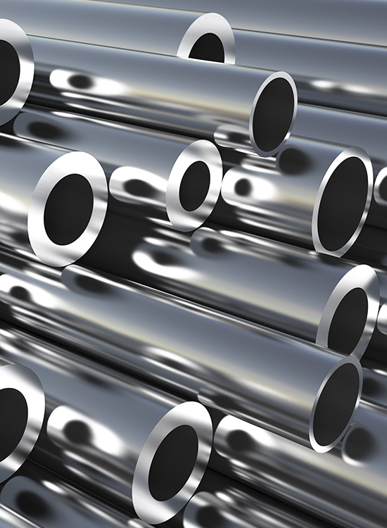 Alloy Steel Pipes & Tubes produced by Terranova Steel