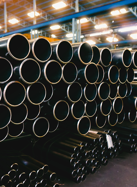 Pipes & Tubes produced by Terranova Steel