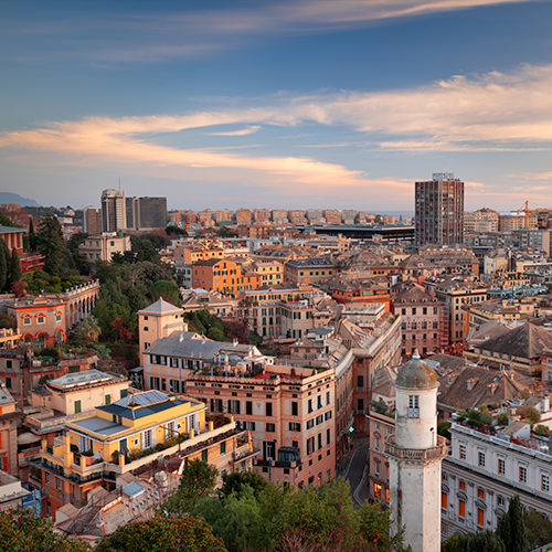 A photo of Cremona, Italy