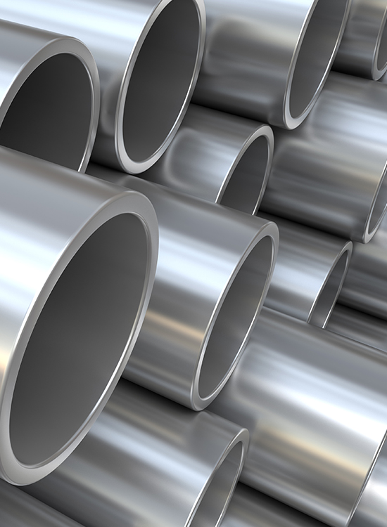 Stainless Steel Pipes & Tubes produced by Terranova Steel